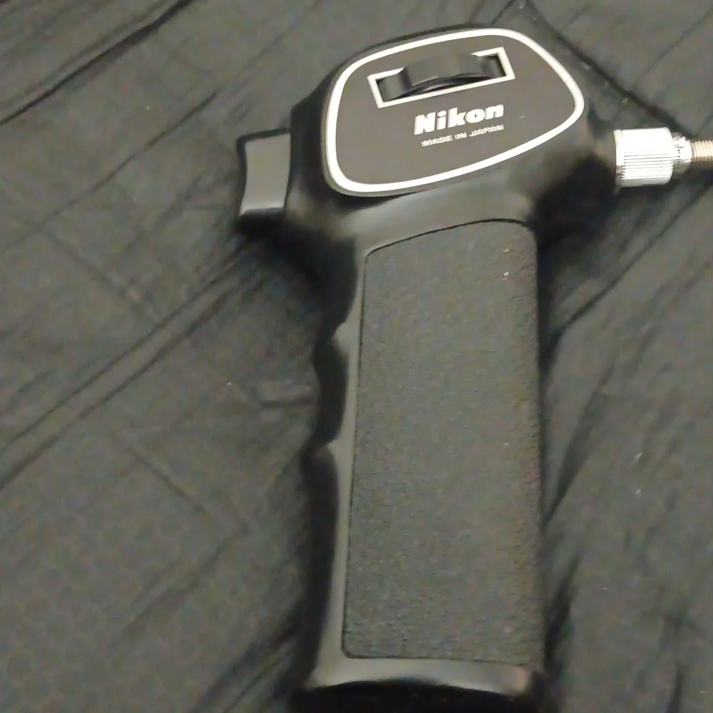 1960,s Nikon Photo Gun Grip